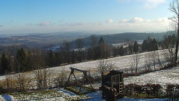 Chata Myslivna SKP Olomouc