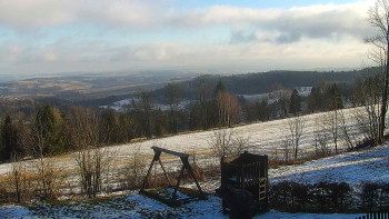 Chata Myslivna SKP Olomouc