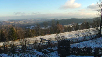 Chata Myslivna SKP Olomouc