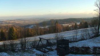 Chata Myslivna SKP Olomouc