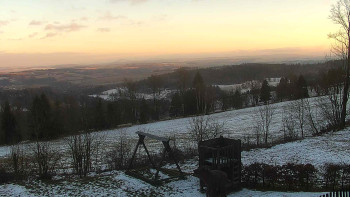 Chata Myslivna SKP Olomouc