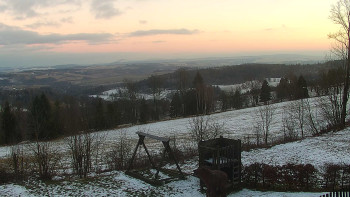 Chata Myslivna SKP Olomouc