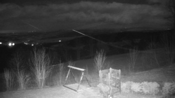 Chata Myslivna SKP Olomouc