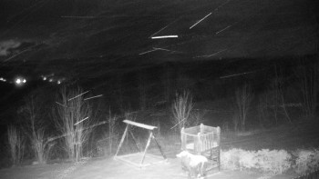 Chata Myslivna SKP Olomouc