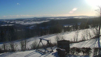 Chata Myslivna SKP Olomouc