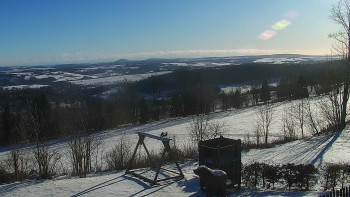 Chata Myslivna SKP Olomouc