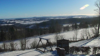 Chata Myslivna SKP Olomouc