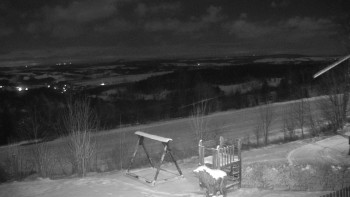 Chata Myslivna SKP Olomouc