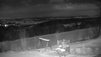 Chata Myslivna SKP Olomouc