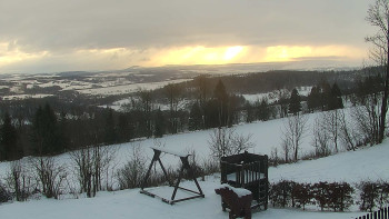 Chata Myslivna SKP Olomouc