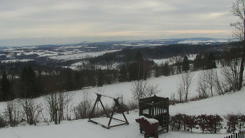 Chata Myslivna SKP Olomouc