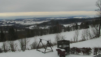 Chata Myslivna SKP Olomouc