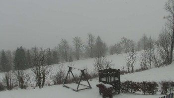 Chata Myslivna SKP Olomouc