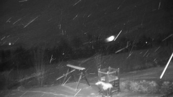 Chata Myslivna SKP Olomouc