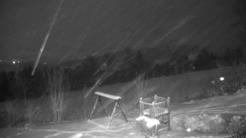 Chata Myslivna SKP Olomouc