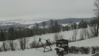 Chata Myslivna SKP Olomouc