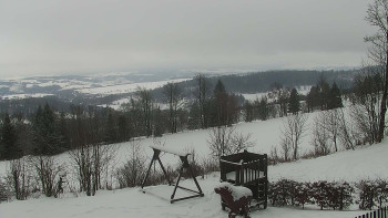 Chata Myslivna SKP Olomouc