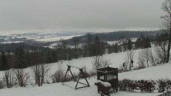 Chata Myslivna SKP Olomouc