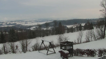 Chata Myslivna SKP Olomouc