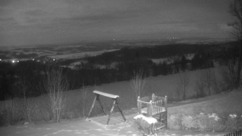 Chata Myslivna SKP Olomouc