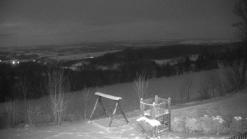 Chata Myslivna SKP Olomouc