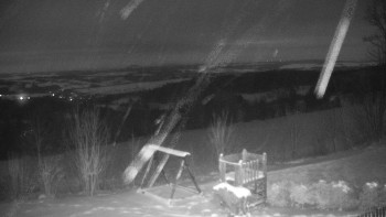 Chata Myslivna SKP Olomouc