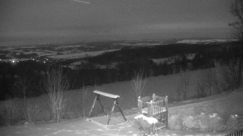 Chata Myslivna SKP Olomouc