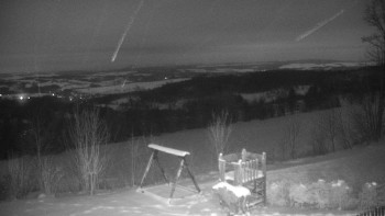 Chata Myslivna SKP Olomouc