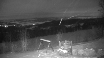 Chata Myslivna SKP Olomouc