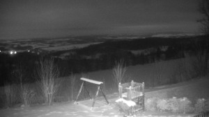 Chata Myslivna SKP Olomouc - Pohled do krajiny - 2.1.2026 v 00:00