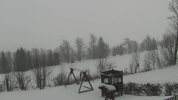 Chata Myslivna SKP Olomouc