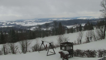 Chata Myslivna SKP Olomouc