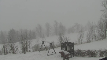 Chata Myslivna SKP Olomouc