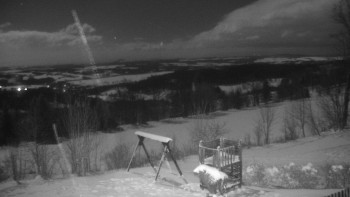 Chata Myslivna SKP Olomouc