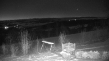 Chata Myslivna SKP Olomouc