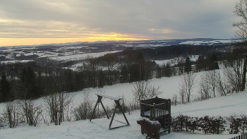 Chata Myslivna SKP Olomouc