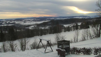 Chata Myslivna SKP Olomouc