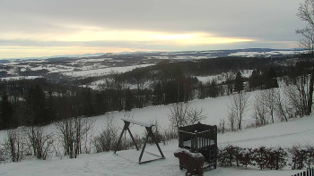 Chata Myslivna SKP Olomouc