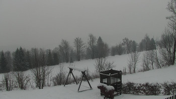 Chata Myslivna SKP Olomouc