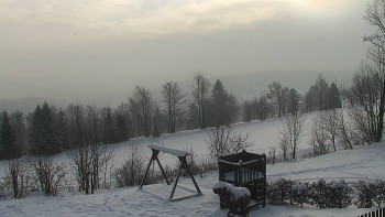 Chata Myslivna SKP Olomouc