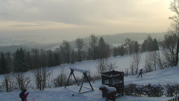 Chata Myslivna SKP Olomouc