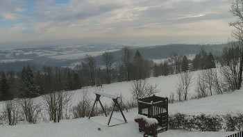 Chata Myslivna SKP Olomouc