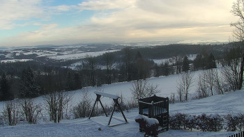 Chata Myslivna SKP Olomouc