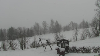 Chata Myslivna SKP Olomouc