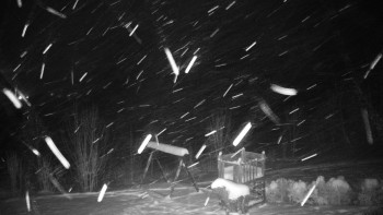 Chata Myslivna SKP Olomouc