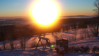 Chata Myslivna SKP Olomouc