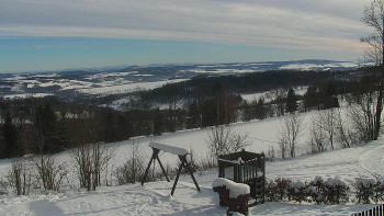 Chata Myslivna SKP Olomouc