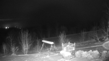 Chata Myslivna SKP Olomouc