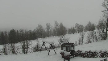 Chata Myslivna SKP Olomouc