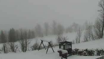 Chata Myslivna SKP Olomouc